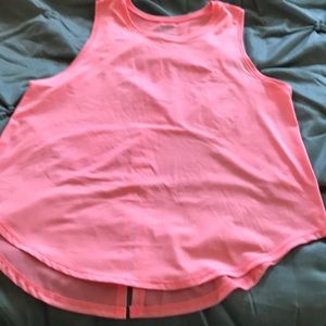 15/$25 Avia Peach Pink Work Out Tank
